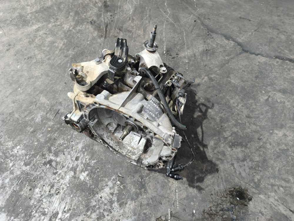 BOITE DE VITESSE MANUEL CITROEN JUMPY / PEUGEOT EXPERT / FIAT SCUDO 2.0HDI ( 6VITESSES ) CODE 20MB13 - Vue 1